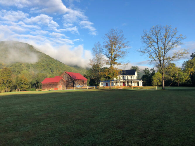 The Barn is a venue ‘too beautiful not to share’